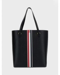 Thom Browne - Vertical Tote Bag - Lyst