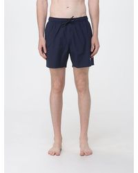 Emporio Armani - Nylon Swimsuit - Lyst
