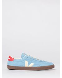 Veja - Panenka Suede O.T. Sneakers - Lyst