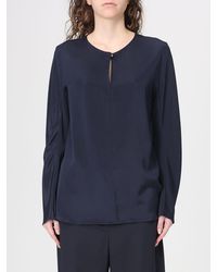 Max Mara Pure - Pure Silk Blouse Max Mara - Lyst