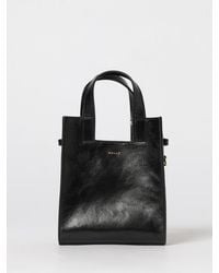 Bally - Easy Leather Bag - Lyst