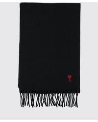 Ami Paris - Scarf - Lyst
