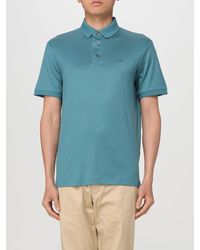 Emporio Armani - Polo Hombre - Lyst