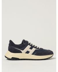 Hogan - Hyperlight Leder-Sneakers - Lyst