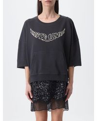 Zadig & Voltaire - Sweat-shirt - Lyst