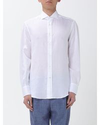 Brunello Cucinelli - Classic Cotton Shirt - Lyst