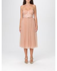 Elisabetta Franchi - Kleider Damen - Lyst