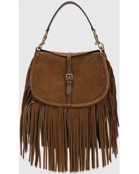 Etro - Medium Pony Shoulder Bag - Lyst