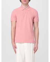 Tom Ford - Polo basic in cotone - Lyst