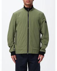 Peuterey - Bofin Polyester Bomber - Lyst