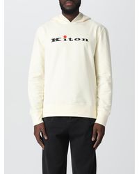Kiton - Sudadera Hombre - Lyst