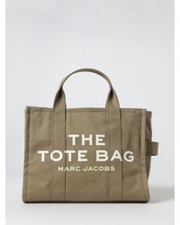 Marc Jacobs - The Tote Bag Medium Canvas Bag - Lyst