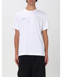 Off-White c/o Virgil Abloh - Hemd Herren - Lyst