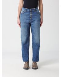 Dondup - Koons Crop Jeans - Lyst