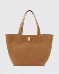 Fabiana Filippi - Eclissi Suede Bag - Lyst