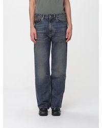 Our Legacy - Wide Leg Jeans - Lyst