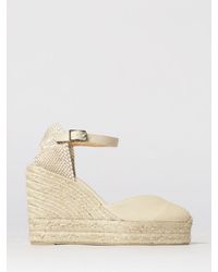 Castañer - Chiarita Canvas Espadrilles - Lyst