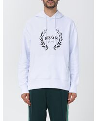 MSGM - Sudadera Hombre - Lyst