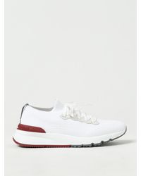 Brunello Cucinelli - Sneakers & Slip-On - Lyst