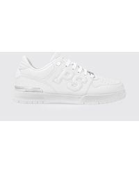 Philipp Plein - Leather Sneakers - Lyst