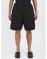 Paura - Cotton Shorts - Lyst