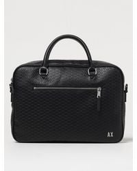ARMANI EXCHANGE - Laptop Bag - Lyst