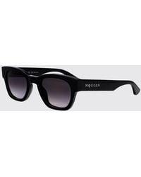 McQueen - Am0530S Sunglasses - Lyst