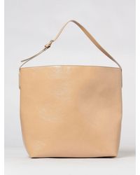 THEMOIRÈ - Themoir&Egrave Zoe Vegan Leather Shoulder Bag With Removable Pouch - Lyst