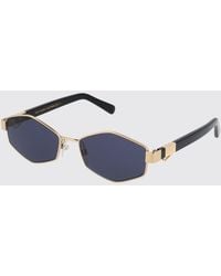 Marc Jacobs - Marc496/S Acetate And Metal Sunglasses - Lyst