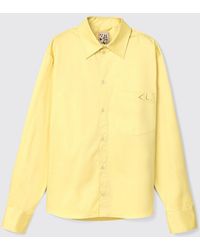 CAMPERLAB - Cotton Shirt - Lyst