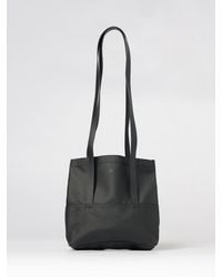 Rains - 2 Strap Waterproof Fabric Shoulder Bag With Double Handle - Lyst