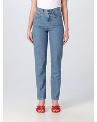 Twin Set - Jeans in denim - Lyst