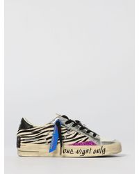 Crime London - Sneakers Damen - Lyst