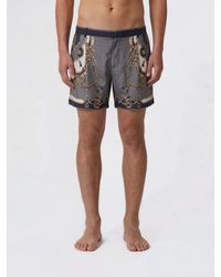 Dolce & Gabbana - Dolce &Amp Gabbana Printed Nylon Swimsuit - Lyst