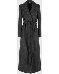 Tagliatore - Mantel Damen - Lyst