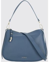 Coccinelle - Nory Grained Leather Bag - Lyst