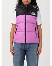 The North Face - Waistcoat - Lyst