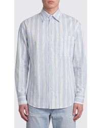 Jacquemus - Cotton Shirt With Graphic Print - Lyst
