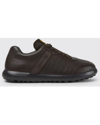 Camper - Pelotas Xlite Sneakers In Calfskin - Lyst