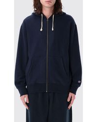 Champion - Cotton Blend Hoodie - Lyst