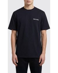 Daily Paper - Cotton T-Shirt With Logo - Lyst