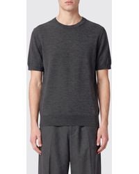 Valentino Garavani - Pure Virgin Wool Crewneck Sweater - Lyst