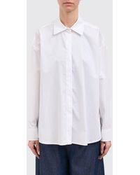 Dondup - Cotton Shirt - Lyst