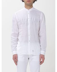 Mason's - Casual Linen Shirt - Lyst