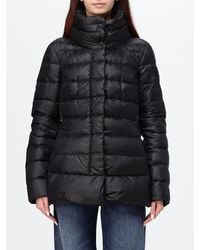 Peuterey - Flagstaff Quilted Water-Repellent Short Puffer Jacket With High Neck - Lyst