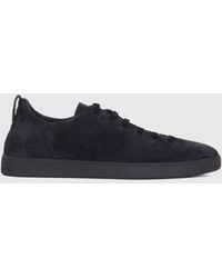 Church's - Nubuck Sneakers - Lyst