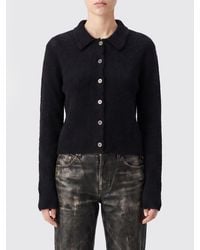 Our Legacy - Long-Sleeve Slim Fit Cardigan - Lyst