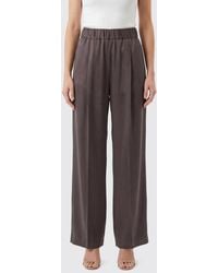 Semicouture - Jhonny Viscose Jogging Pants - Lyst