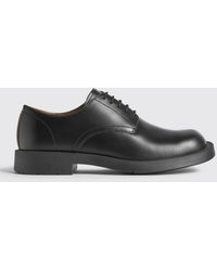 Camper - Mil 1978 Derby Shoes In Leather - Lyst
