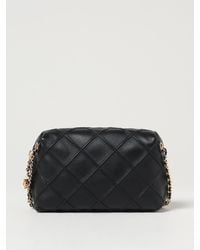 Tory Burch - Fleming Diamond Quilted Leather Bag - Lyst